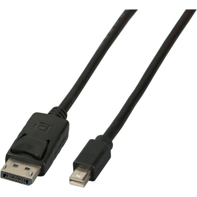 EFB Kabel EFB DisplayPort Mini - DisplayPort 3m czarny (K5565SW.3)