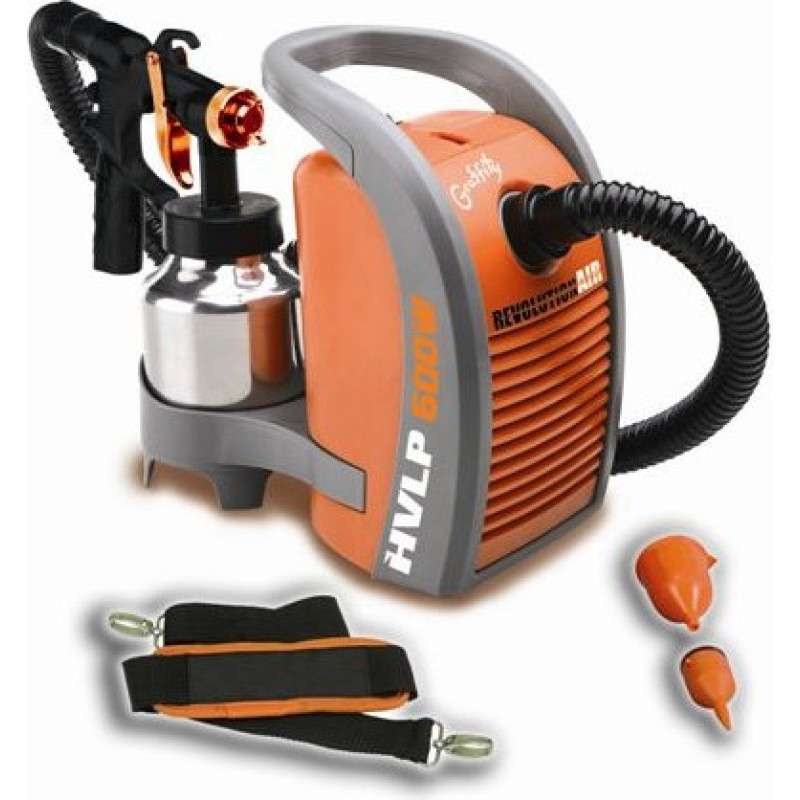 Nuair Agregat malarski Graffity 600 W
