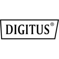 Digitus Przełącznik Digitus Switch Digitus KVM 2x1 DP, DP Out USB Speaker