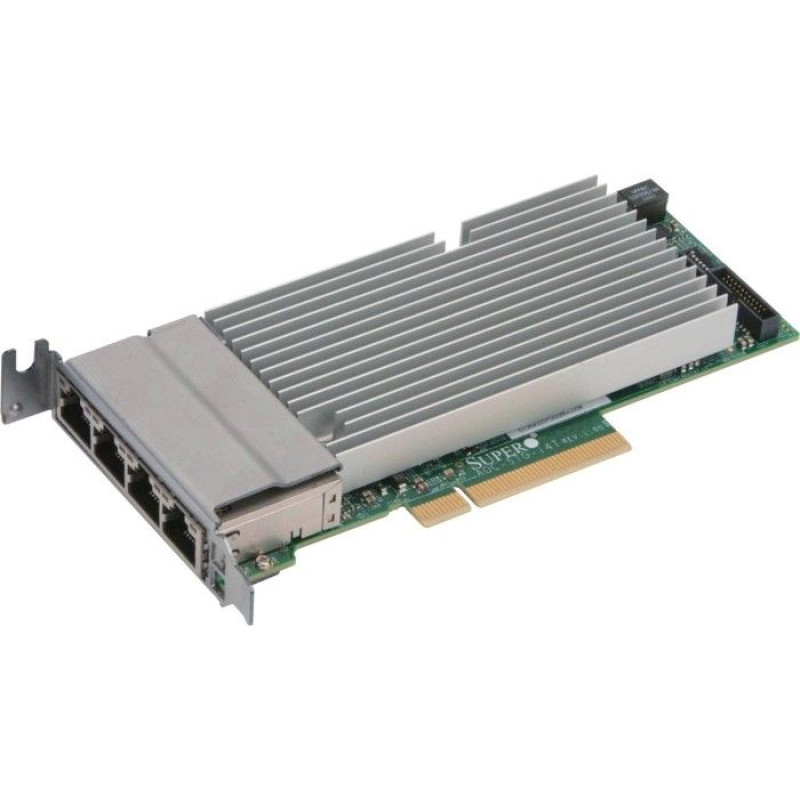 Supermicro Karta sieciowa SuperMicro AOC-STG-I4T