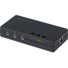 Terratec Karta dźwiękowa TerraTec Aureon 7.1 USB (10715)