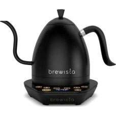 Brewista Czajnik Brewista Brewista - Artisan Variable Temperature Kettle Czarny 1l - Czajnik elektryczny