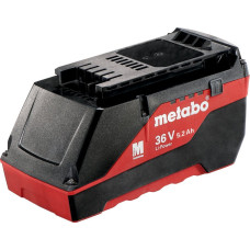 Metabo AKUMULATOR 36 V, 5,2 AH, LI-POWER ADR   XXXXX