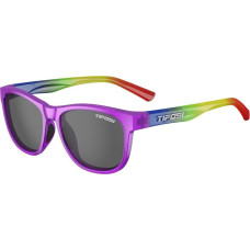 Tifosi Okulary TIFOSI SWANK rainbow shine (1 szkło Smoke xx % transmisja światła) (NEW 2024)