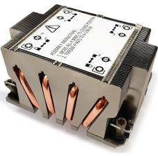 Dynatron Chłodzenie CPU Dynatron DYNATRON N2 Intel CPU Kuehler 4189-4-5 P4-P5 oder P+ 2U Kuehlkoerper und Lamellen aus Aluminium Passiv und bis zu 270W TDP
