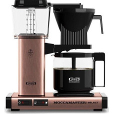 Moccamaster Ekspres przelewowy Moccamaster KBG 741 Select Zielony