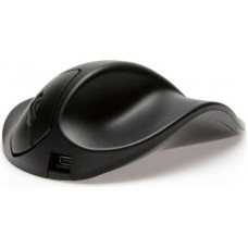 Bakkerelkhuizen Mysz BakkerElkhuizen HandShoeMouse Bezprzewodowa Ergonomiczna BNEP170RW