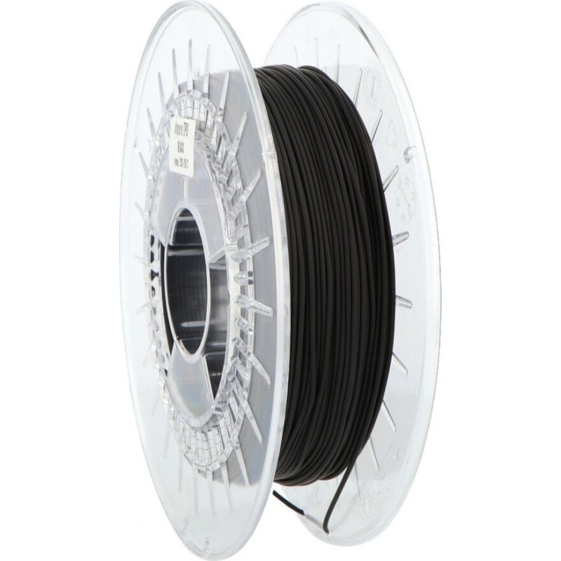 Print-Me Filament Print-Me Ampere TPU 1,75mm 0,45kg - Black}