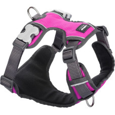 Red Dingo Dog Harness Red Dingo Padded L Fuchsia