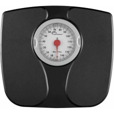 Little Balance Digital Bathroom Scales Little Balance 8727 Black Plastic 150 kg