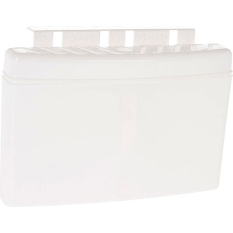 Bigbuy Home Humidifier White Plastic (13 x 4 x 21,7 cm)