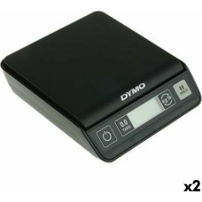 Dymo Precision Digital Scale Dymo M2 Black (2 Units)