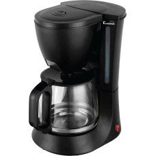 Comelec Drip Coffee Machine COMELEC C2 1,2 L Black