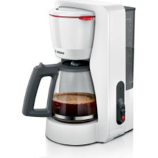 Bosch Express Coffee Machine BOSCH TKA2M111 White 1200 W 1,25 L