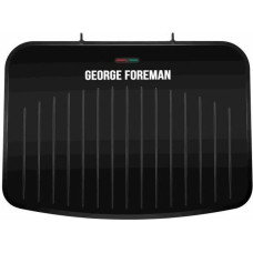 George Foreman Toaster George Foreman L 2400 W Black