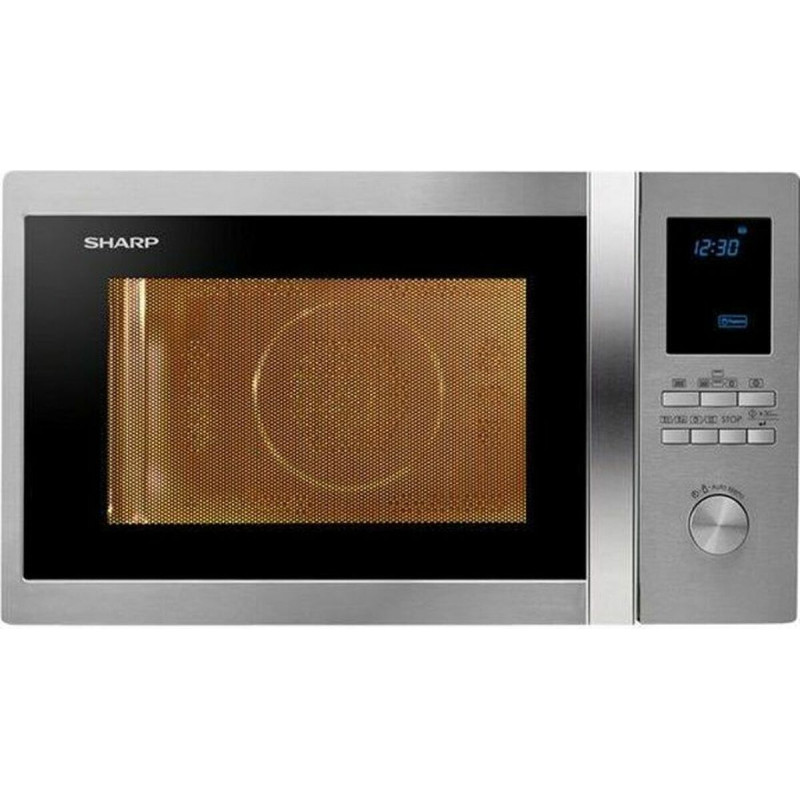 Sharp Microwave Sharp 18100134 Silver 1000 W 32 L