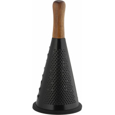 Andrea House Grater Andrea House cc73014 Ø 11,5 x 25,5 cm Black