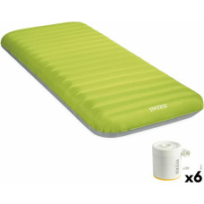 Intex Air Bed Intex 76 x 11 x 191 cm (6 Units)