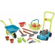 Ecoiffier Set of tools for children Ecoiffier Planter Set