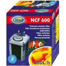 Aqua Nova FILTR ZEWNĘTRZNY NCF-600 600l/h