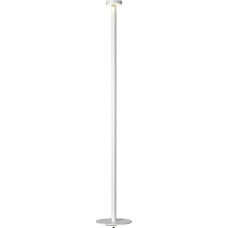 Sompex Lampa stołowa Sompex Sompex BORO white Battey-oper. Outdoor Floor Lamp