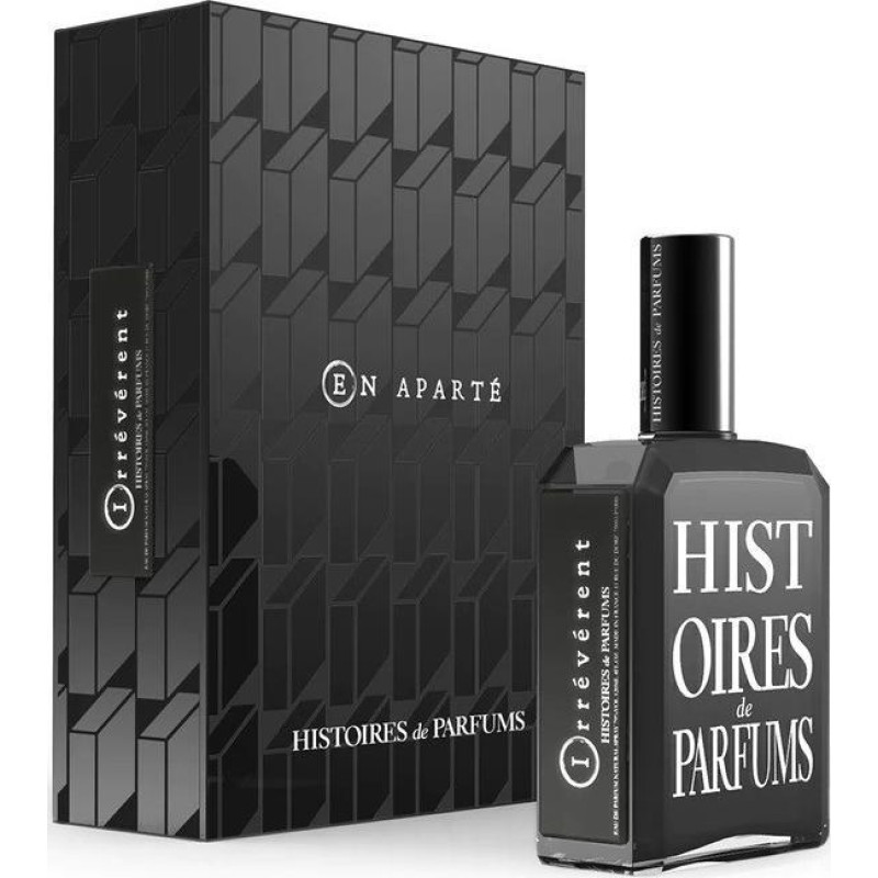 Histoires De Parfums HISTOIRES DE PARFUMS Irreverent Unisex EDP spray 120ml