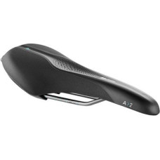 Selle Royal Siodło SELLEROYAL SCIENTIA ATHLETIC A2 MEDIUM 45st. żelowe + elastomery unisex - SR-54A0MB0A09210
