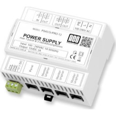 ACO ACO PS45-15-PRO-13 Zasilacz video DIN 15V, 3A