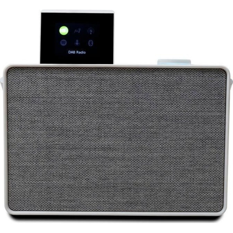 Pure Radio Pure PURE EVOKE PLAY biały