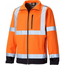 Dickies Kurtka Gort Softshell kolor: Orange/Navy rozm: XXL