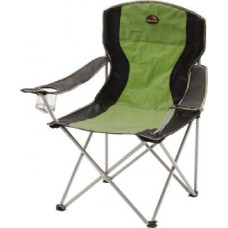 Oase krzesło 2017 EASY CAMP ARM CHAIR GREEN ZIELONE, 82x57x85 (480023)