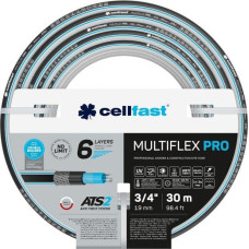 Cellfast WÄÅ» OGRODOWY MULTIFLEX ATS V 3/4'' 30MB