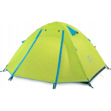 Naturehike Namiot turystyczny Naturehike ML Namiot turystyczny Naturehike P-SERIES 4 UV (NH18Z044-P) GREEN