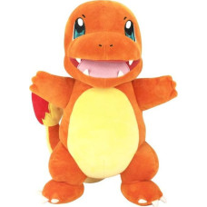 Jazwares Pokemon Charmander plusz interaktywny (97770)