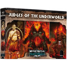 Noname Mythic Battles: Pantheon- Judges of the Underworld