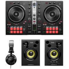 Hercules Mixersteuerung Hercules DJ Essentials Kit retail