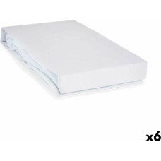 Gift Decor Mattress protector White 90 x 190 cm (6 Units)