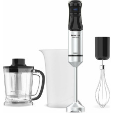 Taurus Hand-held Blender Taurus HBA1500X Black Silver 1500 W