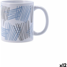 Quid Mug Quid Chicago White 330 ml (12 Units)