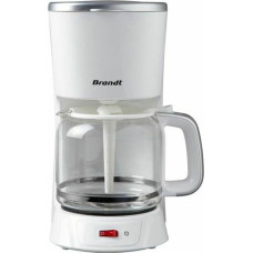 Brandt Drip Coffee Machine Brandt CAF1318S White 1000 W 1100 W