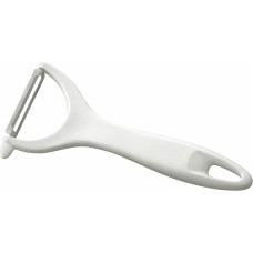 Tescoma Fruit and Vegetable Peeler Tescoma Presto White Stainless steel Plastic