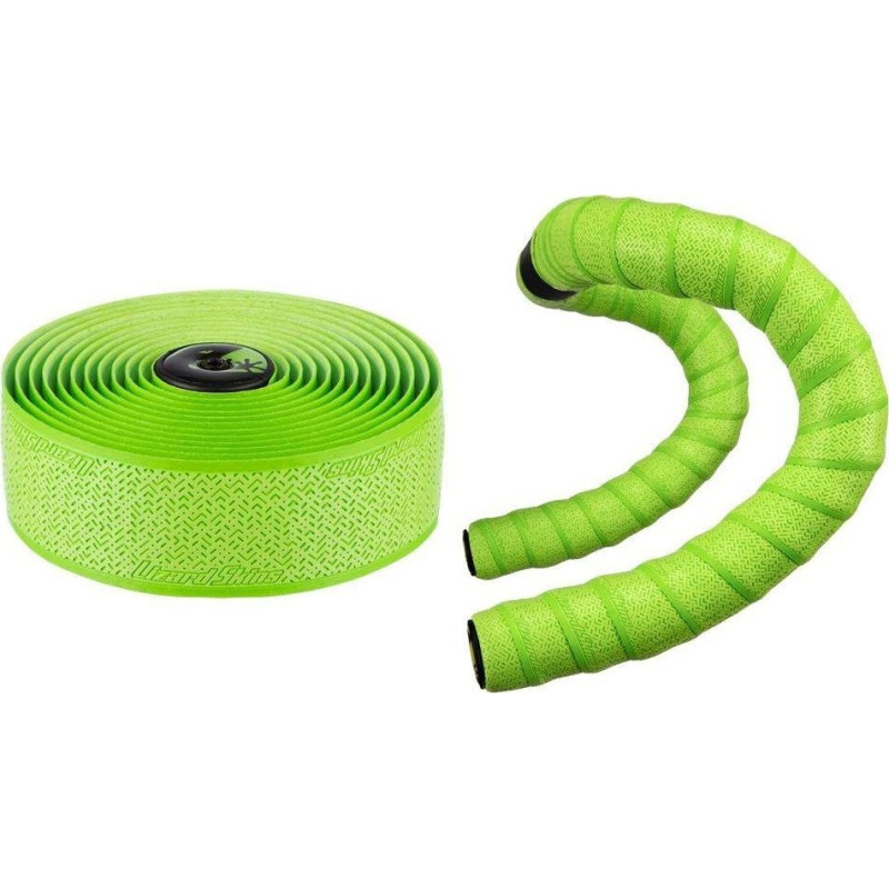 Lizard Skins Owijki na kierownicę LIZARDSKINS DSP 2.5 BAR TAPE gr.2,5mm hyper green (NEW)