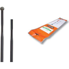 Cn Spoke Szprychy AERO424 2.0-0.9*2.2-2.0 stal nierdzewna 300mm czarne 36szt.
