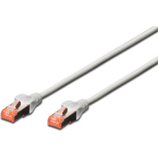 Digitus Patchcord CAT6, S-FTP, 15m, szary, 5 sztuk (DK-1644-150-5)