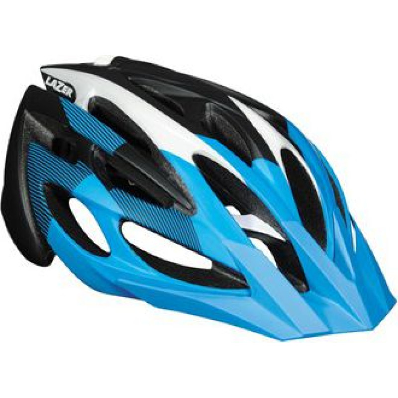 Lazer Kask mtb ROX S cyan black matt roz.52-57 cm (LZR-ROX-U-CYBL-S )