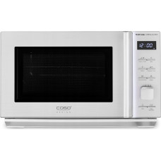 Caso Kuchenka mikrofalowa Caso Caso Microwave Oven M 20 Cube Free standing  800 W  Silver