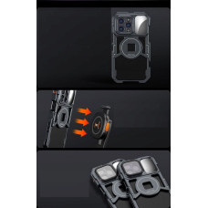 Vrig Obudowa Ramka Case Klatka Obudowa 3x Iso 10x 1/4