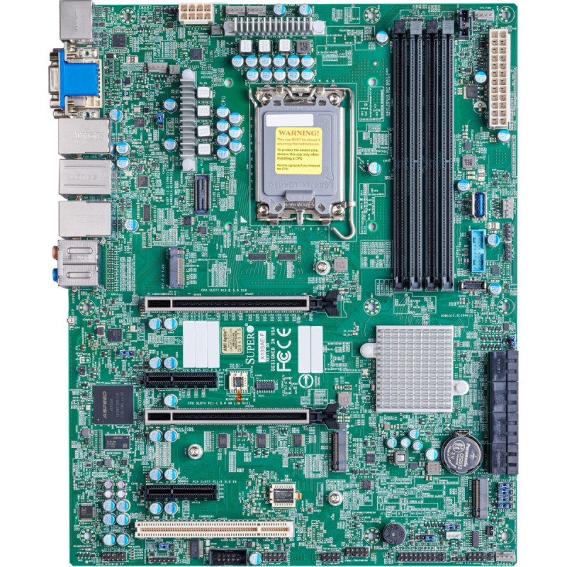 Supermicro Płyta główna SuperMicro MBD-X13SAE-F-B