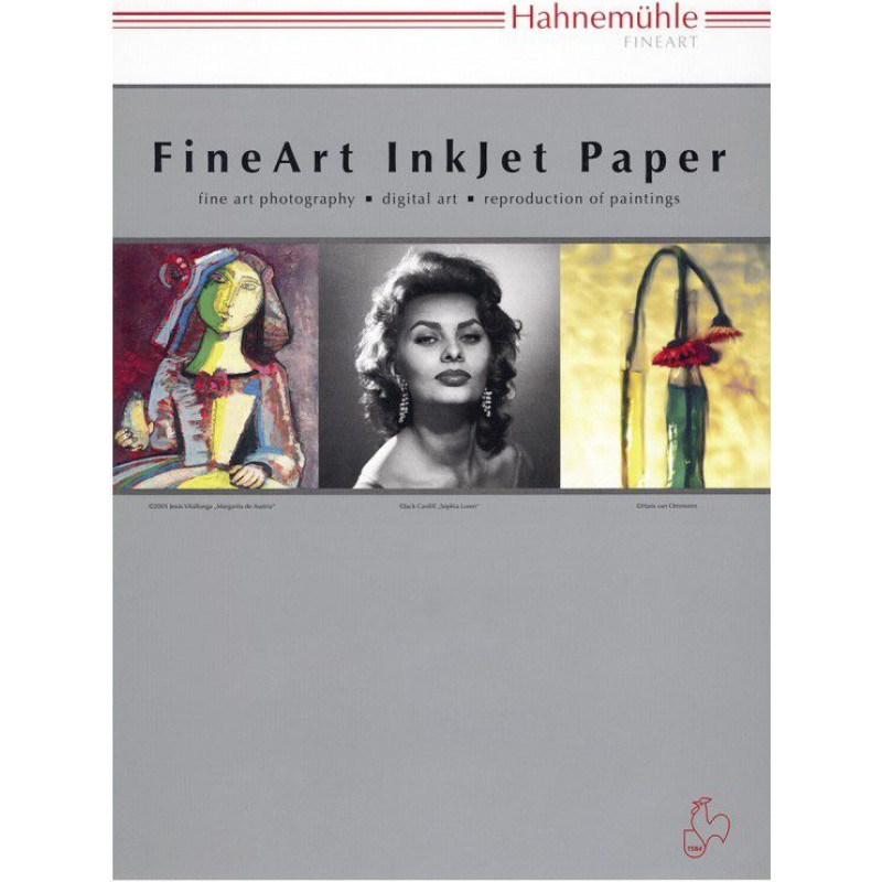 Hahnemühle Papier fotograficzny do drukarki A2 (HAH10641616)