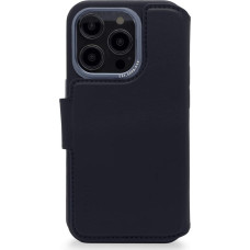 Elmarc Decoded Detachable Wallet – skórzana obudowa ochronna do iPhone 14 Pro kompatybilna z MagSafe (navy)